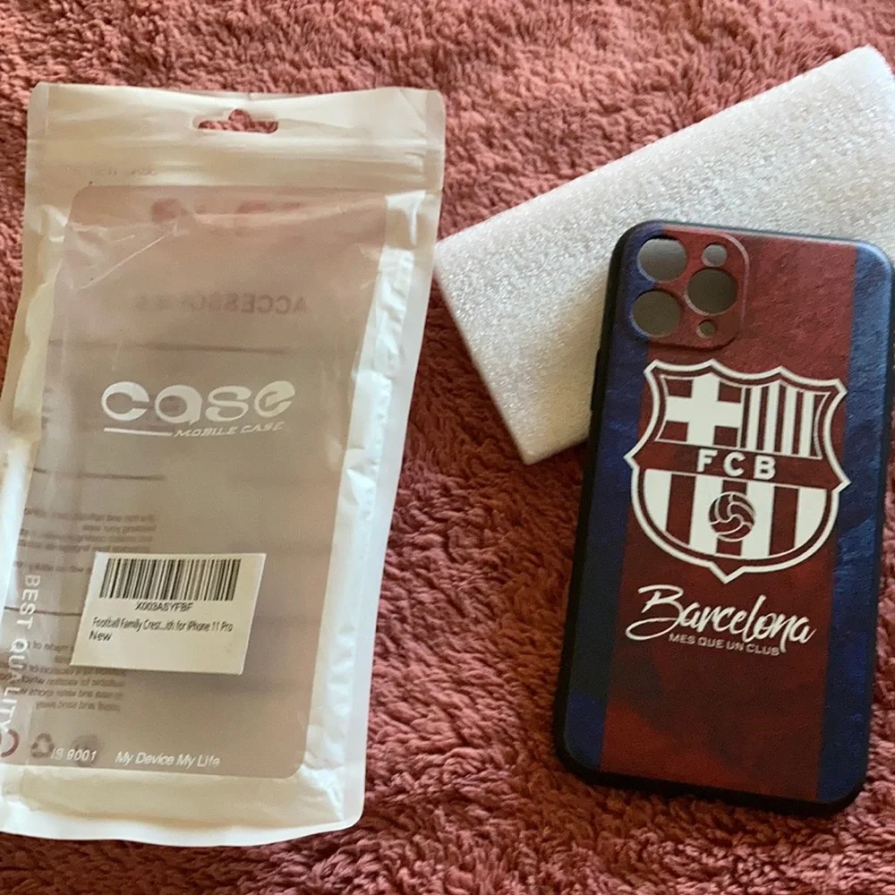 New iPhone 11 Pro case